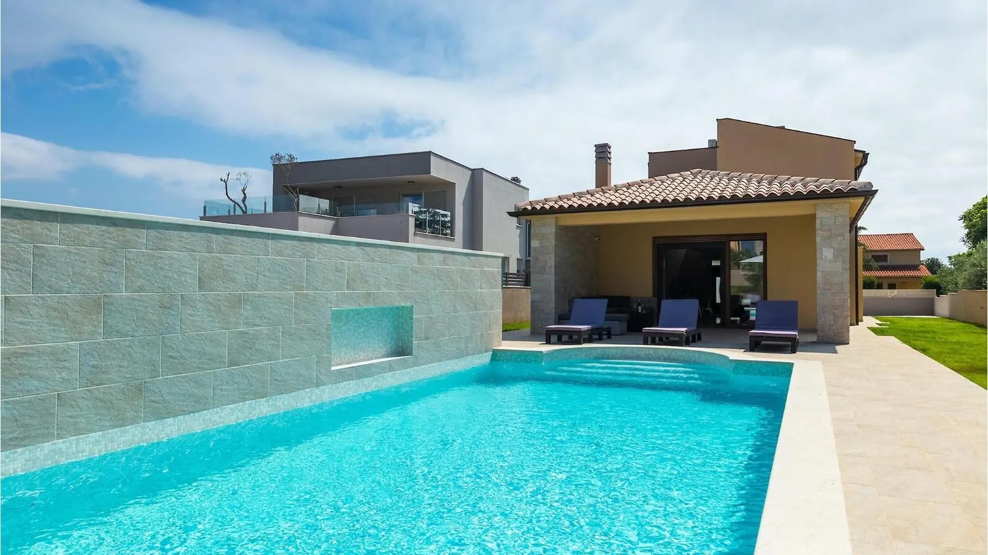 Villa Markulin Medulin Holiday home