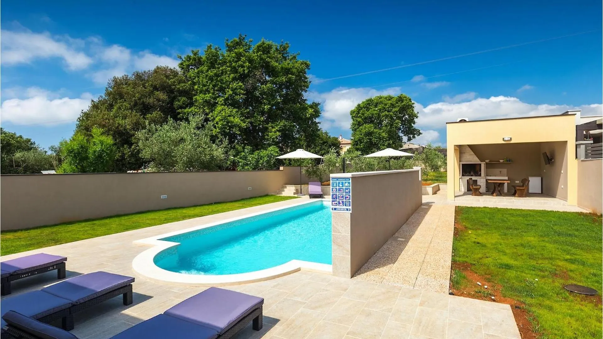 Villa Markulin Medulin 0*,  Croatia