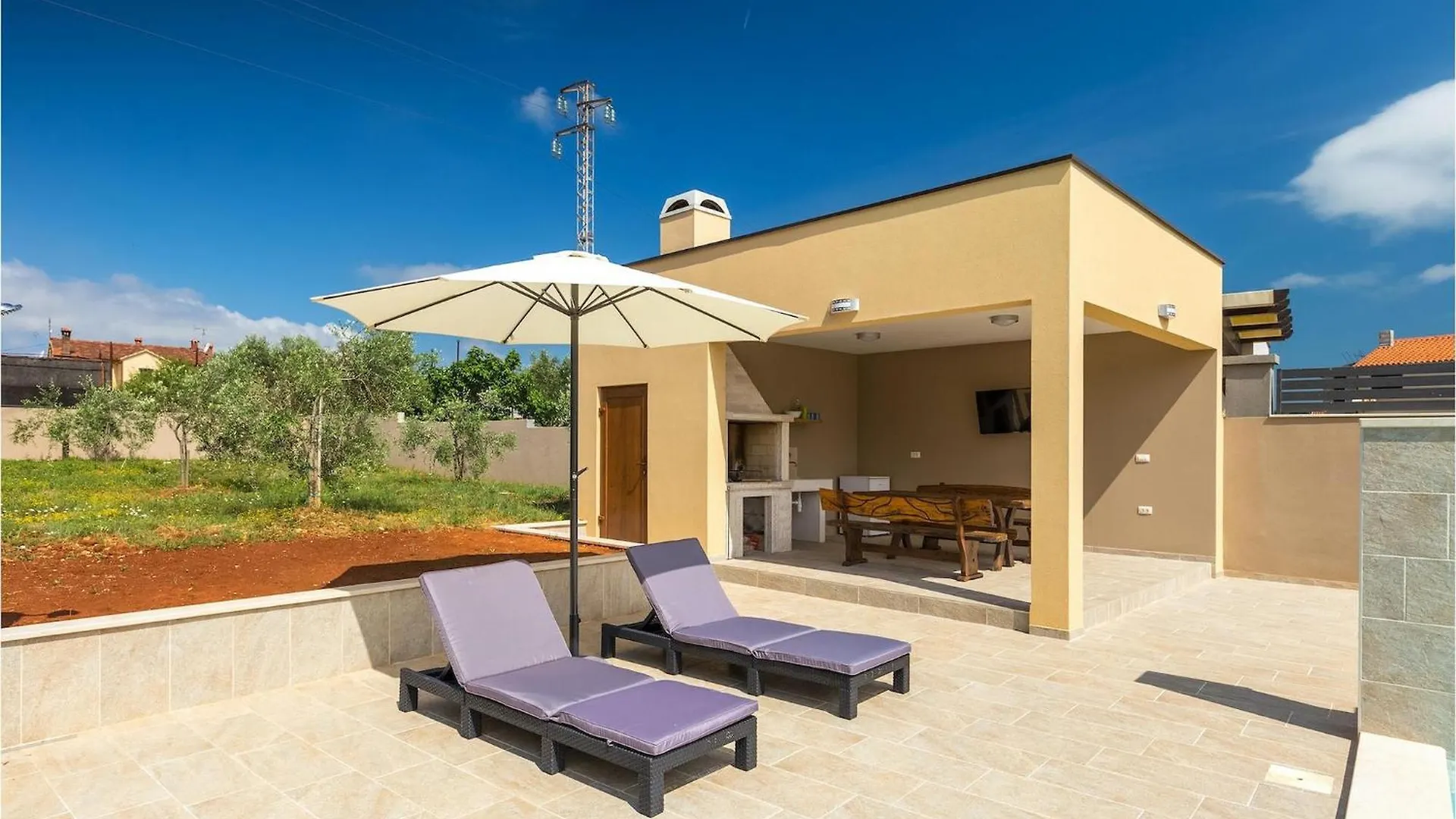Villa Markulin Medulin Holiday home