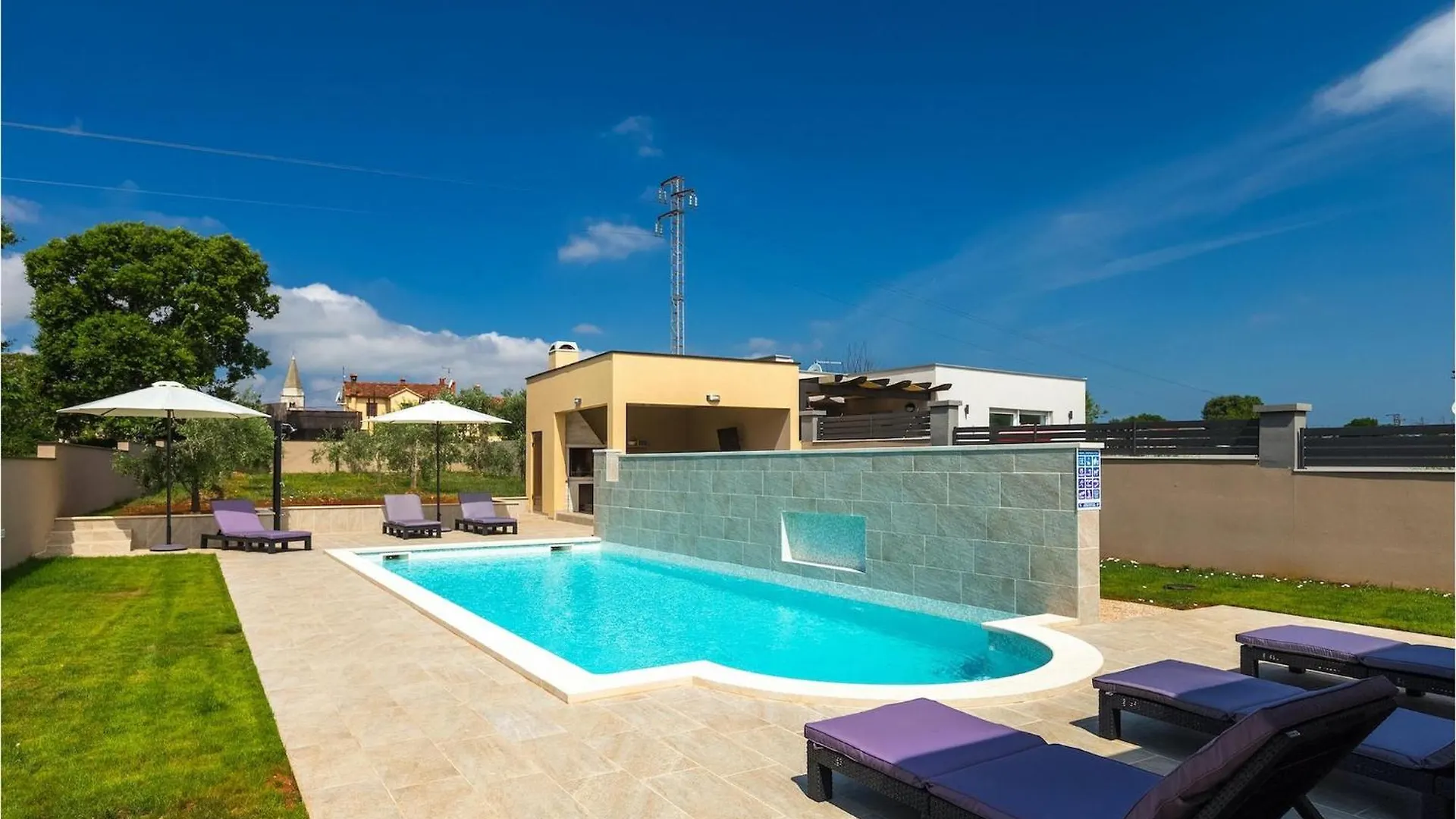Villa Markulin Medulin Holiday home